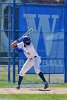 Baseball vs WPI  Wheaton College baseball vs Worcester Polytechnic Institute. - (Photo by Keith Nordstrom) : Wheaton, baseball